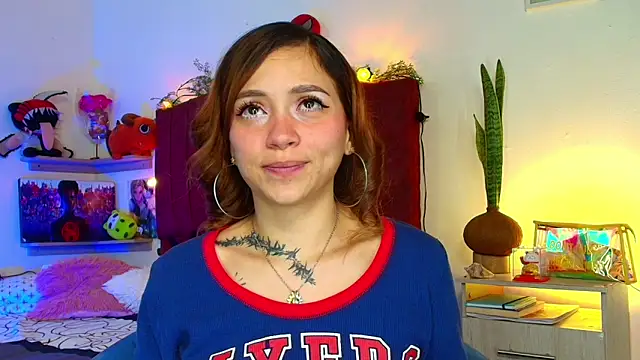 alisson zafiro  online show from 03/04/26, 03:25