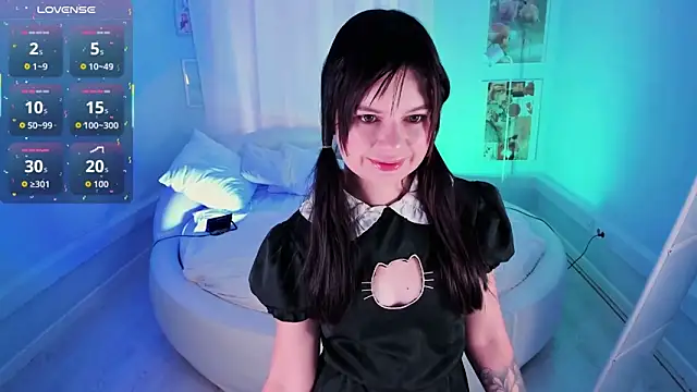 Lil Amelie online show from 03/20/26, 09:21