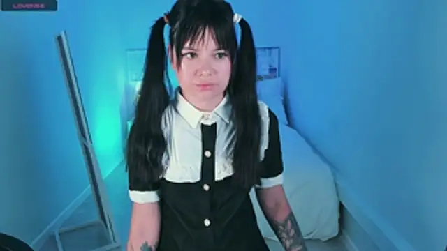 Lil Amelie online show from 03/14/26, 02:23