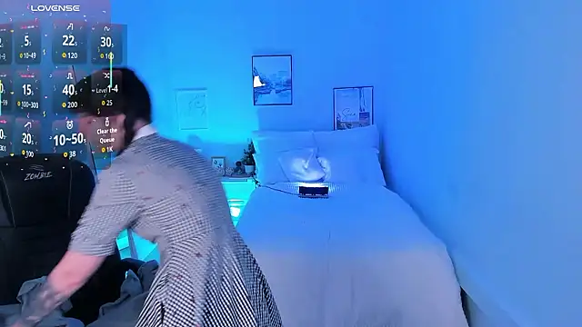 Lil Amelie online show from 03/13/26, 02:22