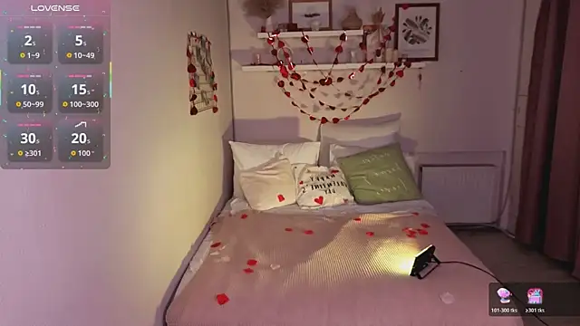 Lil Amelie online show from 02/13/26, 02:39