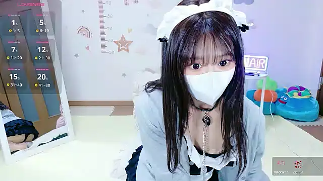  Iroha 99 online show from 09/13/25, 02:17