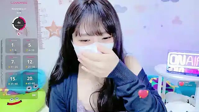  Iroha 99 online show from 10/21/25, 01:49