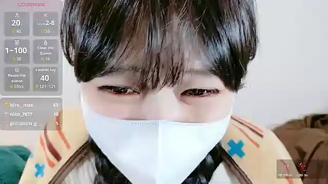  Iroha 99 online show from 10/29/25, 02:16