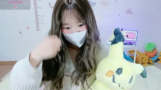  Iroha 99 online show from 11/18/25, 02:20