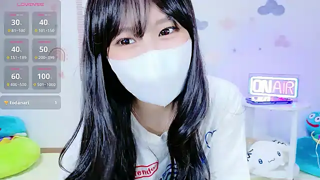  Iroha 99 online show from 10/15/25, 01:48