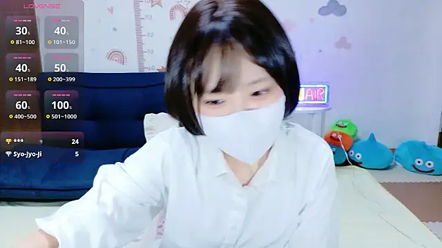  Iroha 99 online show from 10/08/25, 02:02