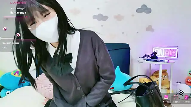  Iroha 99 online show from 02/06/26, 02:24