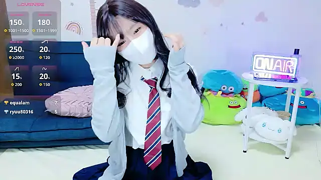  Iroha 99 online show from 09/23/25, 09:16