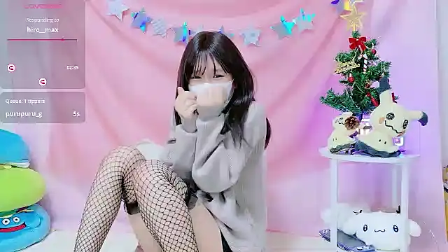  Iroha 99 online show from 12/20/25, 02:20