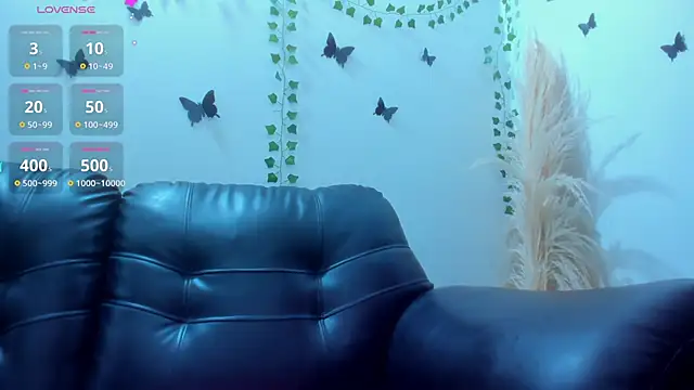 Amani Bakir online show from 12/03/25, 01:10