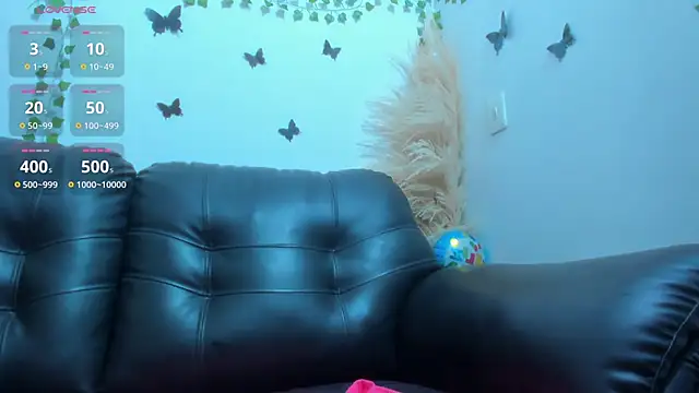 Amani Bakir online show from 02/21/26, 10:39