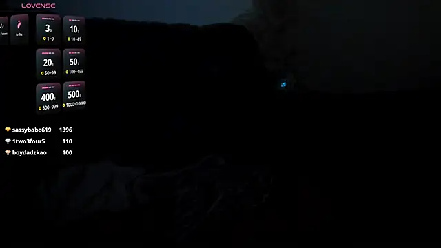 Amani Bakir online show from 03/21/26, 12:12