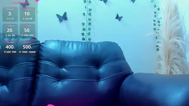 Amani Bakir online show from 11/14/25, 01:04