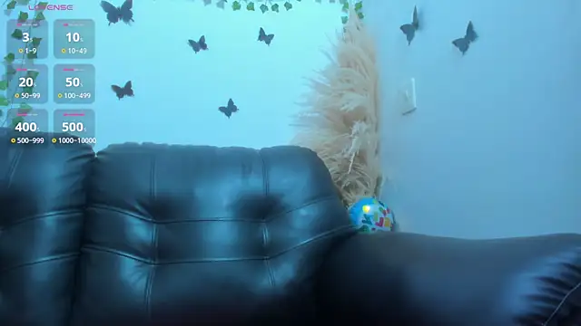 Amani Bakir online show from 03/14/26, 11:49