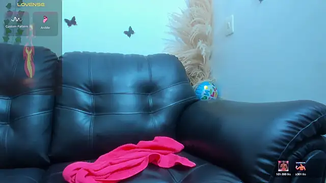 Amani Bakir online show from 02/13/26, 12:16