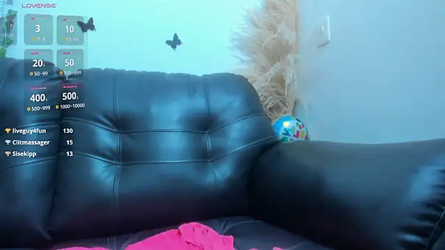 Amani Bakir online show from 03/13/26, 11:26