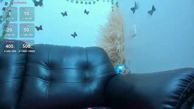 Amani Bakir online show from 02/23/26, 11:33