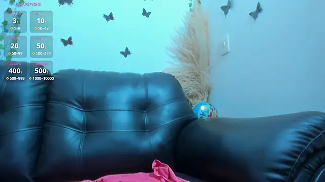 Amani Bakir online show from 03/28/26, 02:51