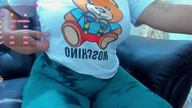 Amani Bakir online show from 09/09/25, 08:40