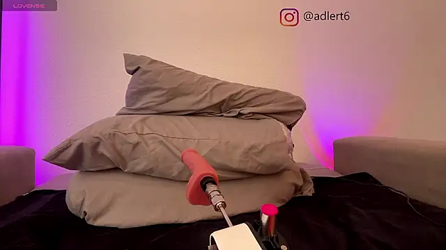 adler80035 online show from 02/26/26, 06:35