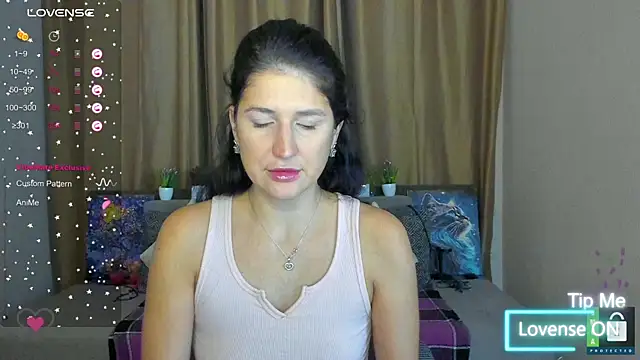 Alianna Solo Kisses online show from 11/18/25, 06:28