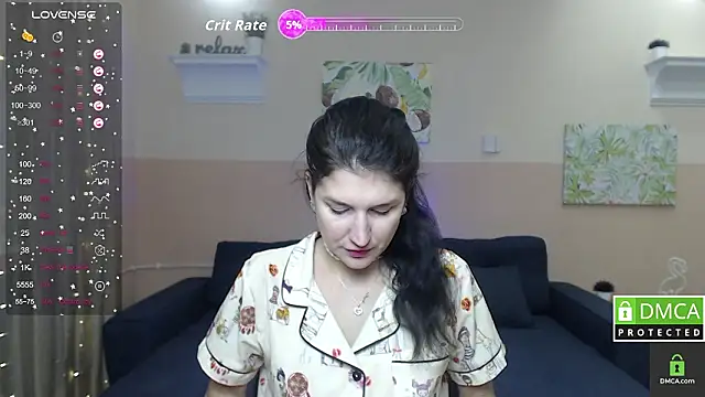 Alianna Solo Kisses online show from 03/04/26, 06:21