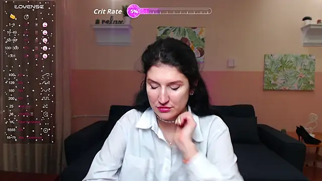 Alianna Solo Kisses online show from 04/02/26, 11:28