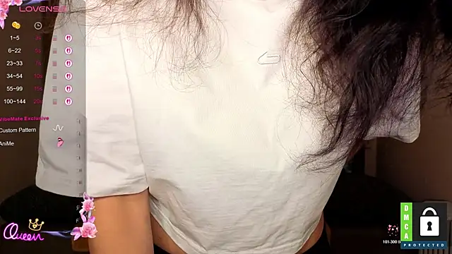 Alianna Solo Kisses online show from 05/13/26, 05:25