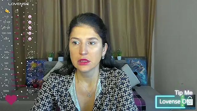 Alianna Solo Kisses online show from 11/15/25, 06:28