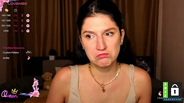 Alianna Solo Kisses online show from 05/09/26, 11:24