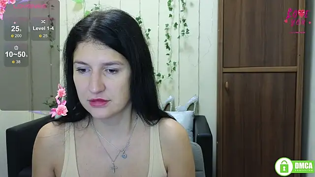 Alianna Solo Kisses online show from 10/22/25, 05:29