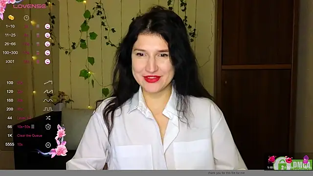 Alianna Solo Kisses online show from 02/06/26, 06:20