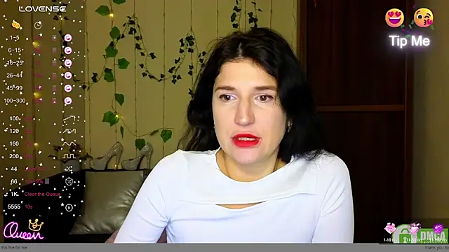 Alianna Solo Kisses online show from 02/10/26, 06:23