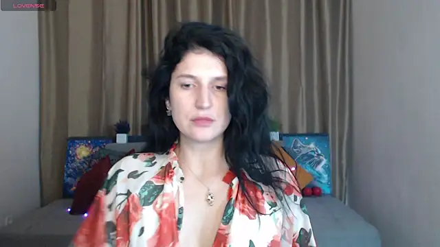 Alianna Solo Kisses online show from 03/18/25, 03:33