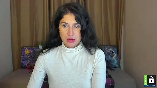 Alianna Solo Kisses online show from 11/19/25, 06:24