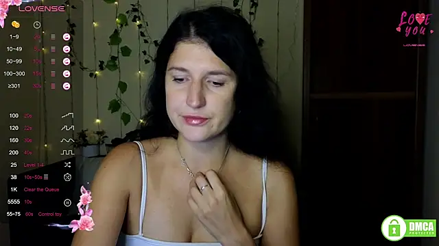 Alianna Solo Kisses online show from 09/12/25, 05:29