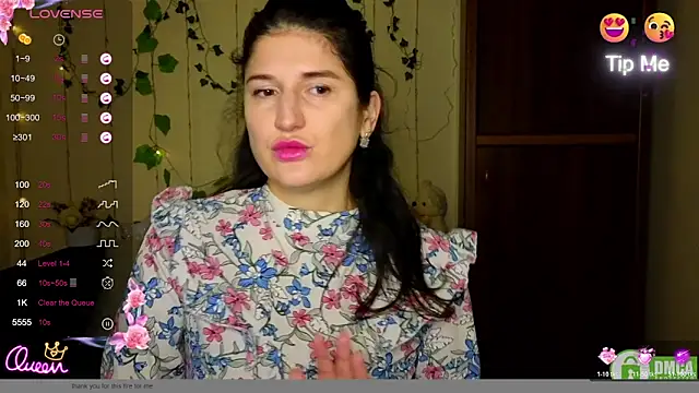 Alianna Solo Kisses online show from 02/12/26, 12:27