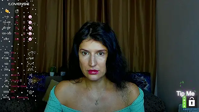 Alianna Solo Kisses online show from 01/09/26, 06:31