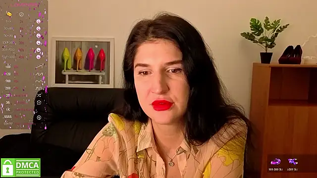 Alianna Solo Kisses online show from 02/23/26, 12:28