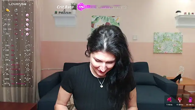 Alianna Solo Kisses online show from 04/28/26, 05:23