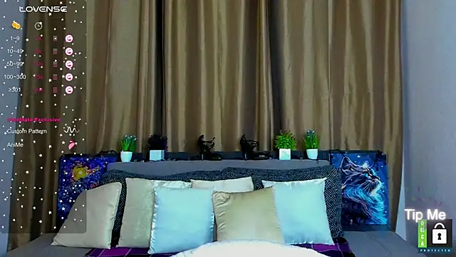 Alianna Solo Kisses online show from 01/06/26, 12:31