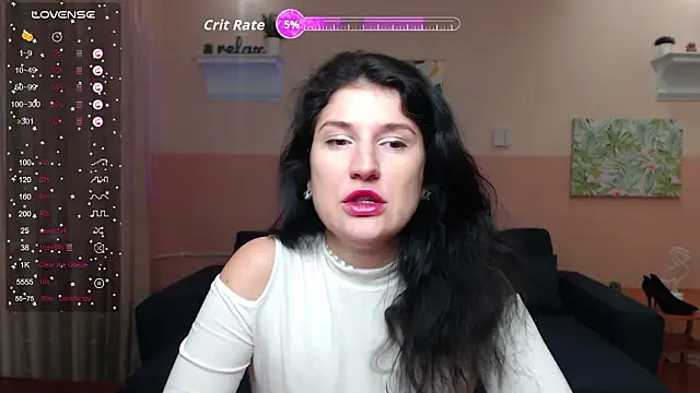 Alianna Solo Kisses online show from 03/30/26, 05:31