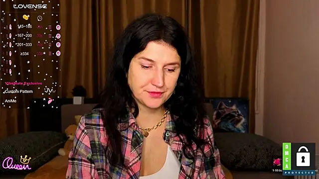 Alianna Solo Kisses online show from 05/31/26, 05:24
