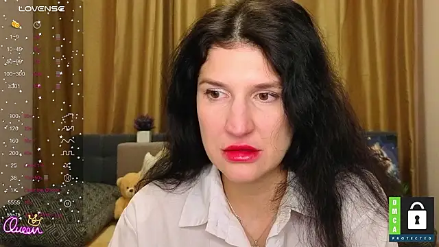 Alianna Solo Kisses online show from 02/05/26, 12:23