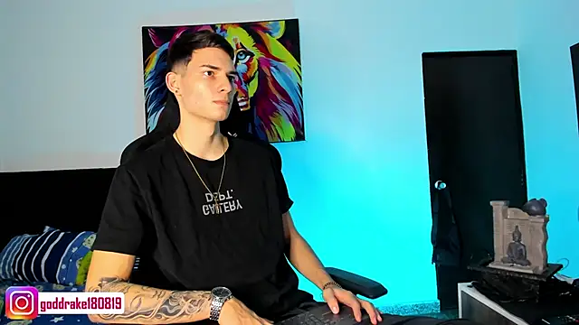 Snapshot of god_drake chatting on 01/09/25, 12:30 god drake online show from 01/09/25, 12:30