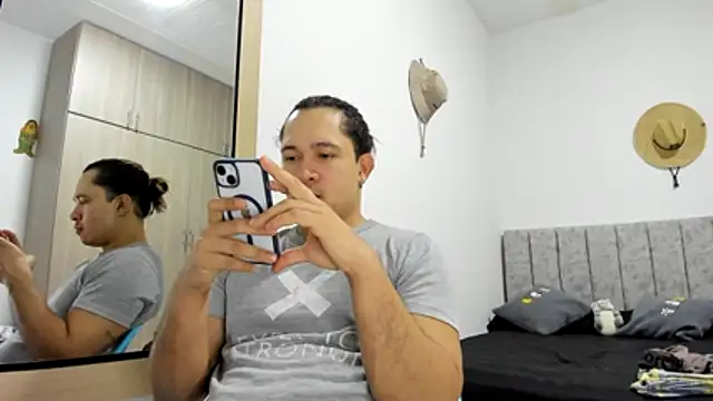 Valerioe online show from 03/13/26, 02:22