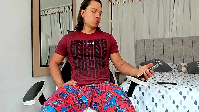 Valerioe online show from 10/19/25, 04:21