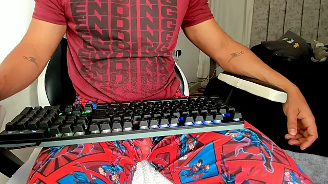 Valerioe online show from 11/08/25, 11:58