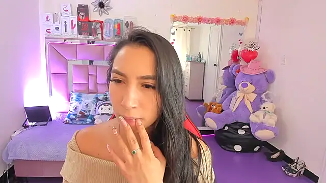 AriadnaCappelletty online show from 01/06/26, 04:22